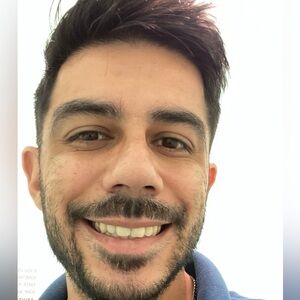 Meet your Posher, Nicholas